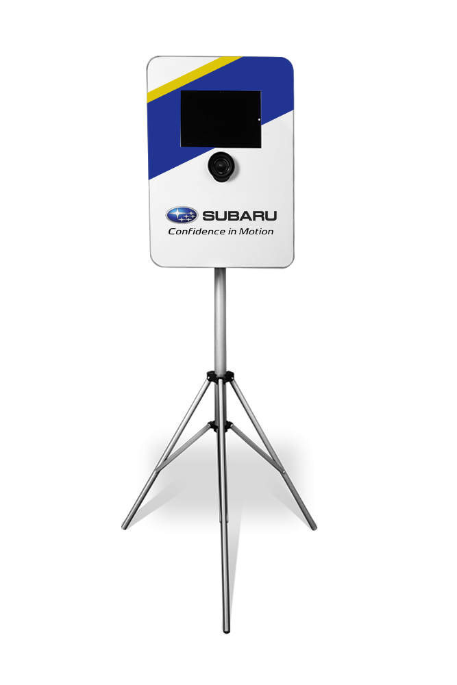 Брендування фотокабін