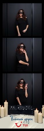 Брендовані фото з наших фотокабін